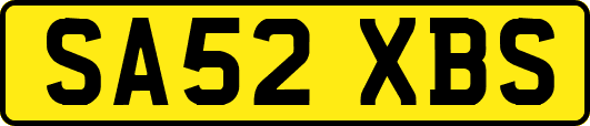 SA52XBS