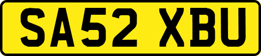 SA52XBU