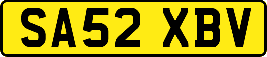 SA52XBV