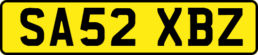 SA52XBZ
