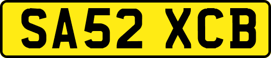 SA52XCB