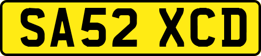 SA52XCD