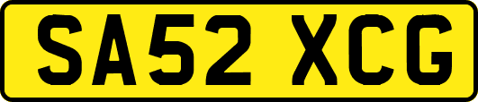 SA52XCG