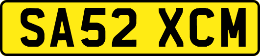 SA52XCM