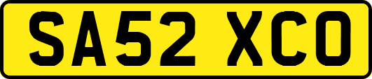 SA52XCO