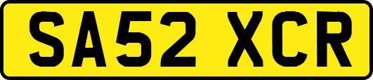 SA52XCR