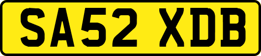 SA52XDB