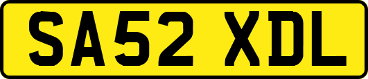 SA52XDL
