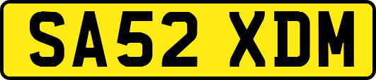 SA52XDM