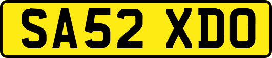 SA52XDO