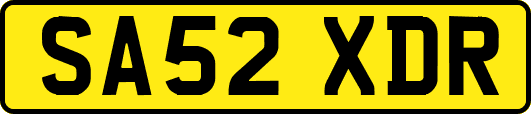 SA52XDR