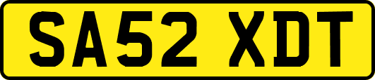 SA52XDT