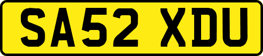 SA52XDU