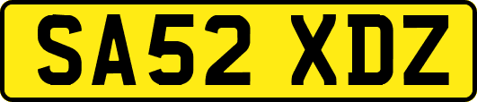 SA52XDZ