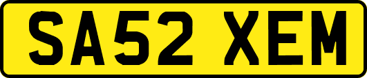 SA52XEM