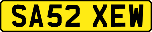 SA52XEW