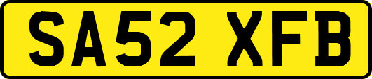 SA52XFB