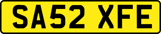 SA52XFE