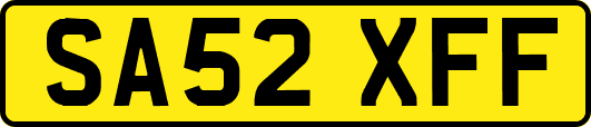 SA52XFF
