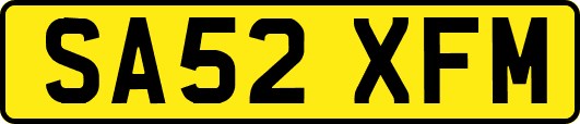 SA52XFM