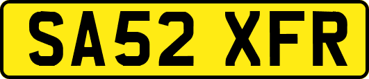 SA52XFR