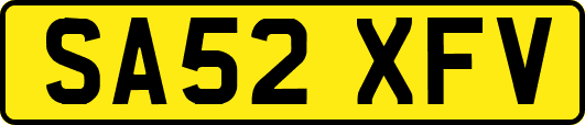 SA52XFV