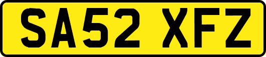 SA52XFZ