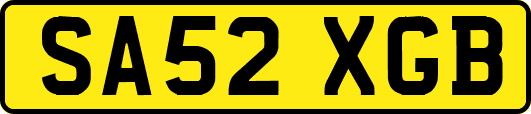SA52XGB
