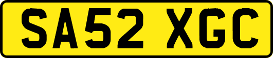 SA52XGC