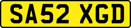 SA52XGD