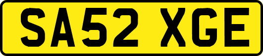 SA52XGE