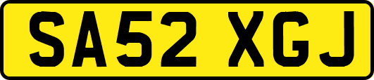SA52XGJ