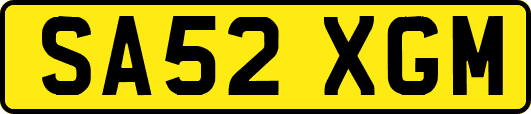 SA52XGM