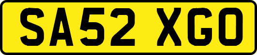 SA52XGO