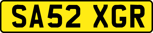 SA52XGR