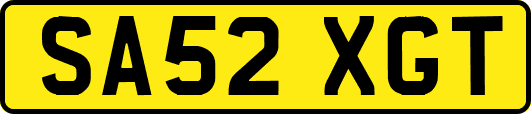 SA52XGT