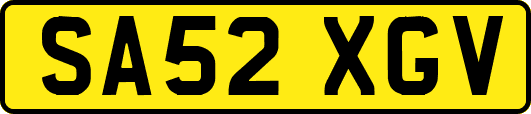 SA52XGV