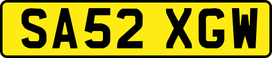SA52XGW