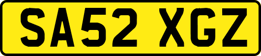 SA52XGZ