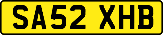 SA52XHB