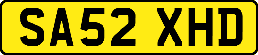 SA52XHD