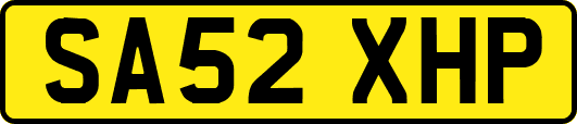 SA52XHP