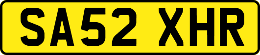 SA52XHR