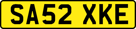 SA52XKE