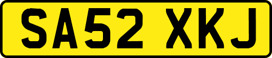 SA52XKJ