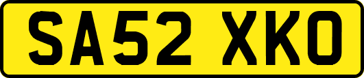 SA52XKO