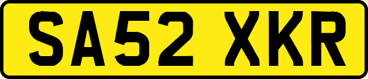 SA52XKR