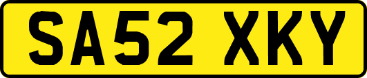SA52XKY