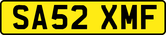 SA52XMF