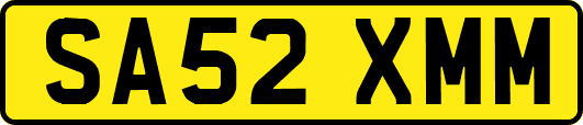 SA52XMM